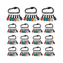 Suporte Para Pontas De Chave De Fenda Hexagonal De 1/4 De Polegada, 12 a 36 Peças, Chaveiro De Liga Suporte Para Pontas De Chave De Fenda Hexagonal De 1/4 De Polegada, 12 a 36 Peças, Chaveiro De Liga