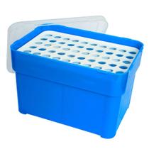 Suporte para Ponteiras Eppendorf 200-1000 ul (FIRSTLAB) - Rack Vazio para 60 peças