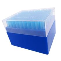 Suporte para Ponteiras Gilson 200-1000 ul (CRAL) - Rack com 100 peças Suporte para Ponteiras Gilson 200-1000 ul (CRAL) - Rack com 100 peças