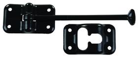 Suporte para Porta JR Products 10434 Plástico Preto 15 cm