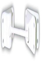 Suporte para Porta JR Products 10465 Ultimate 10 cm Suporte para Porta JR Products 10465 Ultimate 10 cm