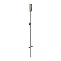 Suporte para Poste de Câmera Cuddeback Genius Ajustável 71-102 cm
