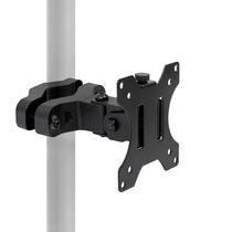 Suporte para poste de TV Mount-It! VESA 75 100 universal para TVs de 32"
