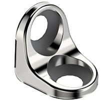 Suporte Para Prateleira Cantoneira Com 20 Peças Embalagem Autosserviço - 06965.0028.35 - SOPRANO