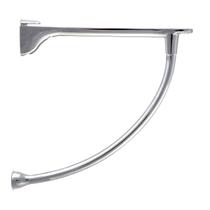 Suporte Para Prateleira De Vidro Athenas Master Cromado