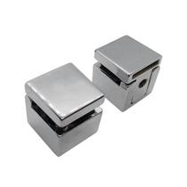 Suporte Para Prateleira de Vidro Fenda 30UN Flex 4 a 10mm