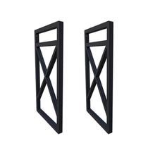 Suporte Para Prateleira Estilo Industrial 02 Unidades