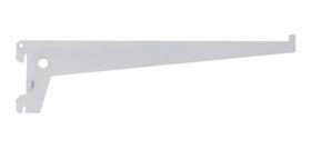 Suporte Para Prateleira Fico Aço 30cm Branco