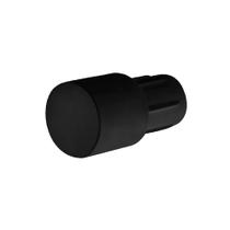 Suporte para Prateleira Preto 8x6mm - FGVTN