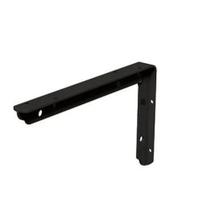 Suporte para Prateleiras (90 Kg) Max 15x20cm Preto Bals Suporte para Prateleiras (90 Kg) Max 15x20cm Preto Bals