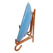 Suporte Para Prato 10 Cm A 18 Cm-metal-prato Decorativo Suporte Para Prato 10 Cm A 18 Cm-metal-prato Decorativo