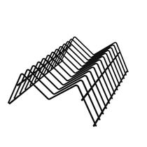 Suporte para Pratos Vertical 17,5x7,3cm Dicarlo Suporte para Pratos Vertical 17,5x7,3cm Dicarlo