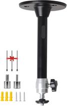 Suporte para projetor 2-Be-Best Mini Teto/Parede Adjust em 360. Preto