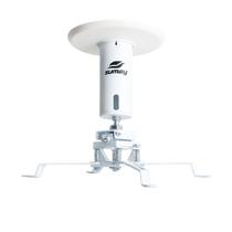 Suporte para Projetor 360 Sumay SM-PR03 Branco Ajustável em Aço Suporte para Projetor 360 Sumay SM-PR03 Branco Ajustável em Aço