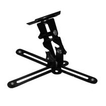 Suporte para Projetor Brasforma SBRP 757 Com engate rápido