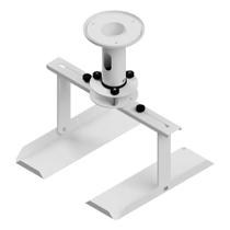 Suporte para projetor de teto com bandeja Suporte para projetor de teto com bandeja