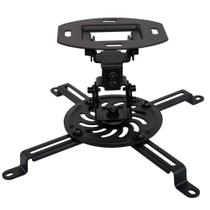 Suporte para Projetor de Teto modelo CPR150 Preto