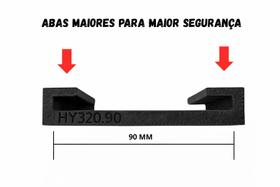 Suporte para projetor magcubic hy320 pro eco base 90mm - preto