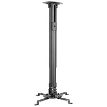 Suporte Para Projetor Teto Cpr900bl Preto Central Suportes