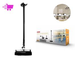 Suporte Para Projetor Teto Parede Data Show Com Extensão