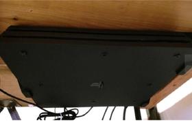 Suporte Para Ps4 Pro Em Baixo Da Mesa Super Seguro Suporte Para Ps4 Pro Em Baixo Da Mesa Super Seguro
