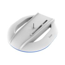 Suporte Para PS5 Slim Compatível Com Edição Digital E Disco, Montagem Fácil, Base Antiderrapante
