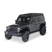 Suporte para rack de teto Smittybilt J02 Defender para Wrangler JL e Gladiator JT Suporte para rack de teto Smittybilt J02 Defender para Wrangler JL e Gladiator JT
