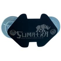 Suporte Para Rádio Sumatra Com Ventosa