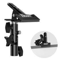 Suporte para refletor fotográfico EMART Heavy Duty Metal Clamp
