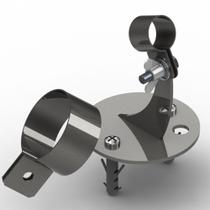 Suporte para Refletor Iluminação LED para Fonte - Sodramar