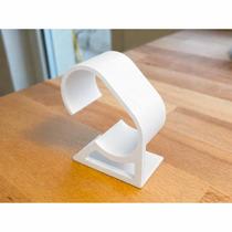 Suporte para Relógio de Pulso Expositor Organizador de Mesa em 3D Base Estável para Smartwatch e Relógios Tradicionais Suporte para Relógio de Pulso Expositor Organizador de Mesa em 3D Base Estável para Smartwatch e Relógios Tradicionais