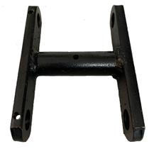 Suporte para Roda Dupla Byg L2, L3, L2.6 Evolution, L3.0 Evolution e L3.5 Evolution (Garfo H) Suporte para Roda Dupla Byg L2, L3, L2.6 Evolution, L3.0 Evolution e L3.5 Evolution (Garfo H)