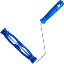 Suporte Para Rolo De Pintura 23 Cm Tipo Gaiola Plástica Universal 61305230 Tigre Suporte Para Rolo De Pintura 23 Cm Tipo Gaiola Plástica Universal 61305230 Tigre