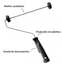 SUPORTE PARA ROLO DE PINTURA 23cm