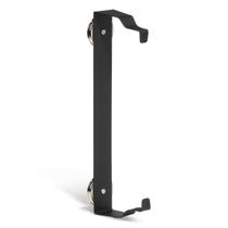 Suporte para Rolo de Tapete PIG 57701 em Aço Magnético 38cm x 15cm Suporte para Rolo de Tapete PIG 57701 em Aço Magnético 38cm x 15cm