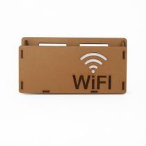 Suporte Para Roteador Wi-Fi Mora Home