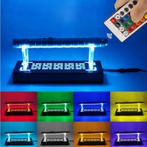 Suporte para Sabre de Luz WANLIAN em Acrílico com LED Colorido e Controle Remoto