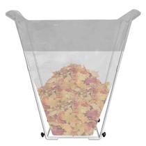 Suporte para sacos de lixo Tuohours Outdoor Heavy Duty Metal Suporte para sacos de lixo Tuohours Outdoor Heavy Duty Metal