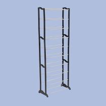 Suporte para Sapatos 10 andares 30 pares Rayco 50 x 24 x 140 cm Suporte para Sapatos 10 andares 30 pares Rayco 50 x 24 x 140 cm