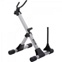 Suporte para Saxofone Alto/Saxofone Tenor/Clarinete/Flauta Semi Retrátil SI112 ASK F002