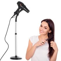 Suporte para Secador de Cabelo ERYTLLY - Ajustável e Giratório 360°