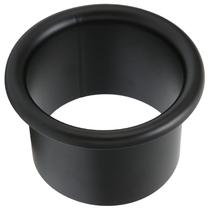 Suporte para secador de cabelo Insert Sonew Stainless Steel Black