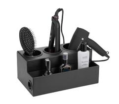 Suporte para secador de cabelo J JACKCUBE DESIGN MK154C em material sintético Suporte para secador de cabelo J JACKCUBE DESIGN MK154C em material sintético