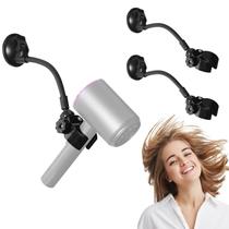 Suporte para Secador de Cabelo LUEXBOX - Rotação Ajustável 360° Suporte para Secador de Cabelo LUEXBOX - Rotação Ajustável 360°