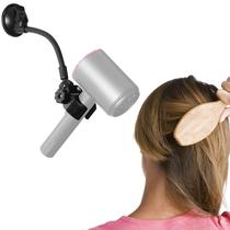 Suporte para Secador de Cabelo LUEXBOX - Rotação Ajustável 360°