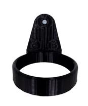 Suporte Para Secador De Cabelo Universal Em Pla Abs Suporte Para Secador De Cabelo Universal Em Pla Abs