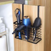 Suporte para secador de cabelo YIGII 3 em 1 em aço inoxidável de altura ajustável