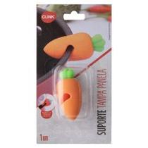 Suporte para Segurar a Tampa de Panela Libera Vapor Silicone - Clink