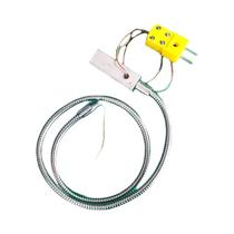 Suporte Para Sensor Termopar Tipo K Para Reparo BGA Omega TC Magnético Com Fio De Temperatura Jig