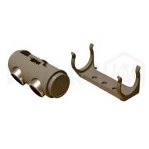Suporte Para Sensor Ultrassônico Hc - Sr04 Modelo Articulado Suporte Para Sensor Ultrassônico Hc - Sr04 Modelo Articulado
